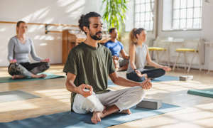 yoga - la méditation